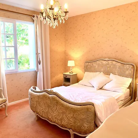 Maison De La Metairie Tatil Evi *