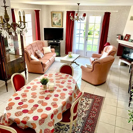 Tatil Evi Maison De La Metairie *