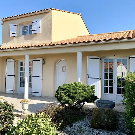 Maison De La Metairie Tatil Evi Les Sables-dʼOlonne