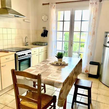 Tatil Evi Maison De La Metairie Les Sables-dʼOlonne