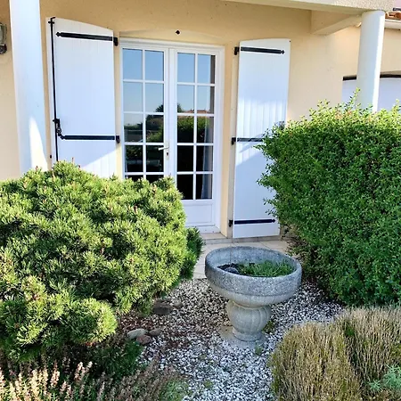 Maison De La Metairie Semesterbostad Les Sables-dʼOlonne